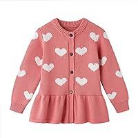 Algopix Similar Product 19 - Simplee kids Baby Girl Cardigan Sweater