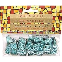 Algopix Similar Product 10 - Mosaic Mercantile Crafters Cut Gems