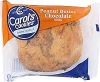 Algopix Similar Product 12 - Carols Cookies Peanut Butter Chocolate