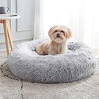 Algopix Similar Product 6 - WESTERN HOME WH Calming Dog Bed  Cat