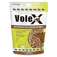 Algopix Similar Product 1 - VoleX  Effective Against All Species