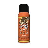 Algopix Similar Product 10 - Gorilla Heavy Duty Spray Adhesive