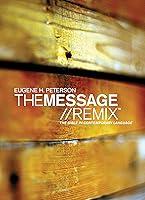 Algopix Similar Product 9 - The MessageREMIX Hardcover Wood