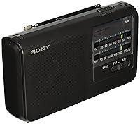 Algopix Similar Product 12 - Sony ICF38 Portable AM/FM Radio (Black)