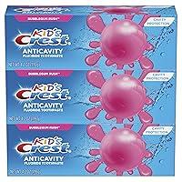 Algopix Similar Product 9 - Crest Kids Cavity Protection Fluoride