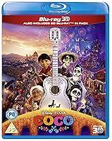 Algopix Similar Product 20 - Coco Bluray 3D  Bluray 2017