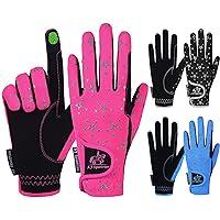 Algopix Similar Product 3 - aFe Kids Gloves for Girls Boys Unisex