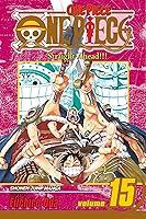 Algopix Similar Product 20 - One Piece, Vol. 15: Straight Ahead!