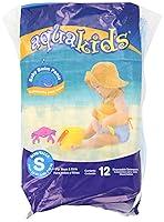 Algopix Similar Product 15 - AquaKids Swim Pants for Boys Girls