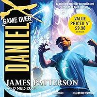 Algopix Similar Product 11 - Daniel X, Book 4: Game Over