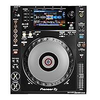 Algopix Similar Product 14 - Pioneer CDJ900NXS Nexus Professional