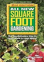 Algopix Similar Product 2 - All New Square Foot Gardening II The