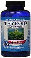 Algopix Similar Product 5 - Dr Venessas Formulas Thyroid Balance