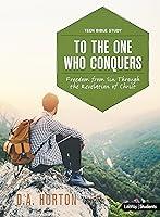 Algopix Similar Product 17 - To the One Who Conquers  Teen Bible