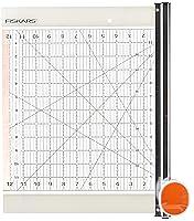 Algopix Similar Product 1 - Fiskars Rotary Ruler Combo for Fabric