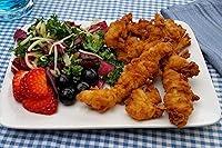 Algopix Similar Product 7 - Upper Crust MCM Crispy Chicken Fry