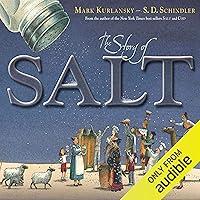 Algopix Similar Product 16 - The Story of Salt