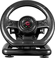 Algopix Similar Product 11 - Speedlink Black Bolt Racing Wheel