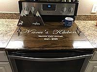 Algopix Similar Product 6 - Stove top cover Noodle Board