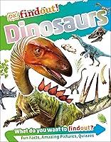 Algopix Similar Product 17 - DKfindout! Dinosaurs
