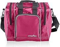 Algopix Similar Product 2 - Athletico Bowling Bag for Single Ball