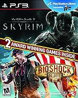 Algopix Similar Product 4 - The Elder Scrolls V Skyrim  Bioshock