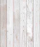 Algopix Similar Product 11 - Wood Panel Peel and Stick Wallpaper