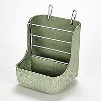 Algopix Similar Product 6 - Kaytee Hay  Food Bin Feeder With Quick