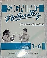 Algopix Similar Product 10 - Signing Naturally Student Workbook