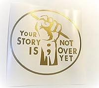 Algopix Similar Product 5 - Semicolon  Your Story is Not Over Yet