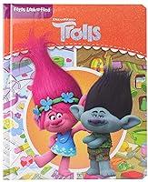 Algopix Similar Product 19 - DreamWorks Trolls  First Look and Find
