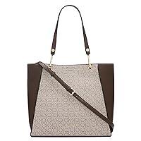 Algopix Similar Product 1 - Calvin Klein Reyna NorthSouth Tote