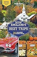 Algopix Similar Product 9 - Lonely Planet New Englands Best Trips