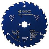 Algopix Similar Product 6 - Bosch 2329913 Table Saw Blade, Blue