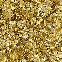 Algopix Similar Product 17 - Wilton Gold Heart Edible Accents 006