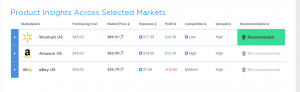 Algopix product insights