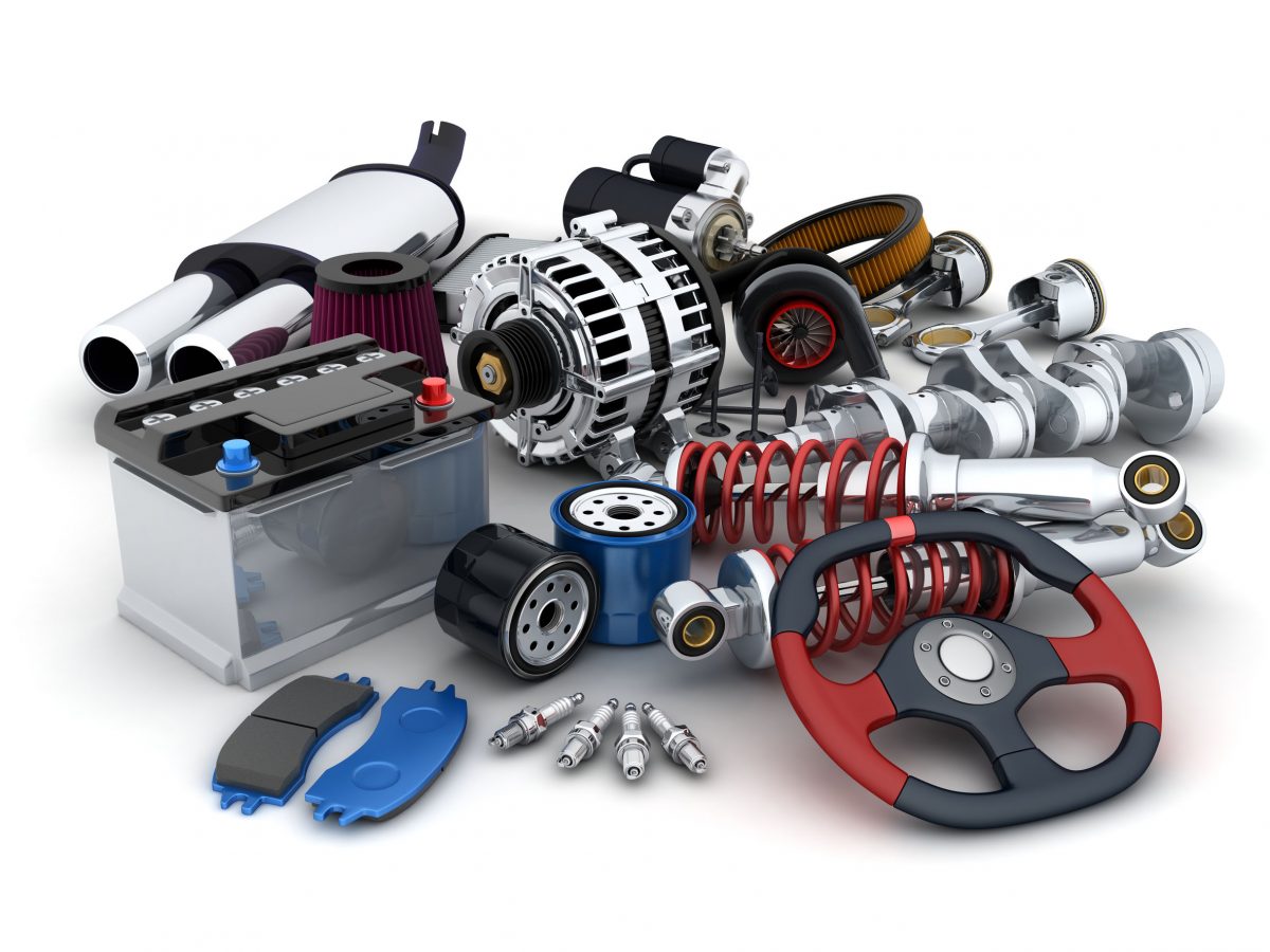 DMA Parts Tuning – Product & Market Research