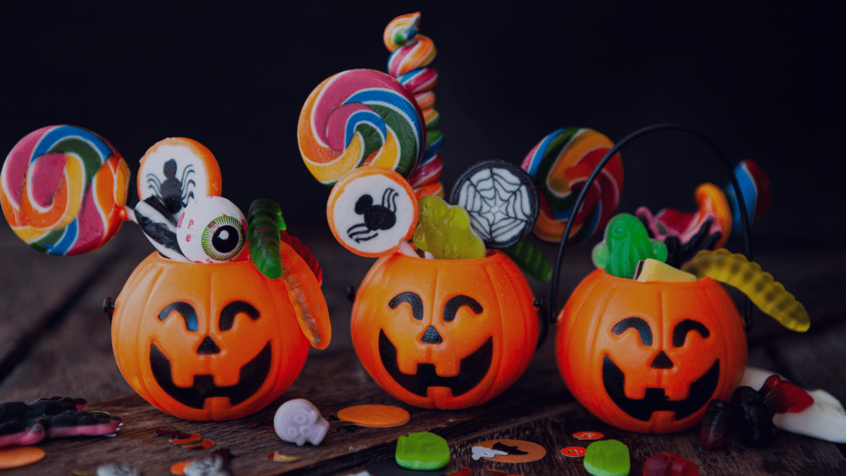 Best-Selling Halloween Candy & Chocolate in 2022