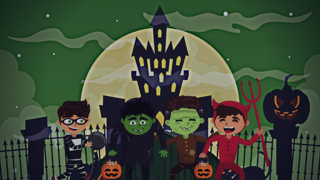 TopSelling Halloween Costumes for Kids in 2022