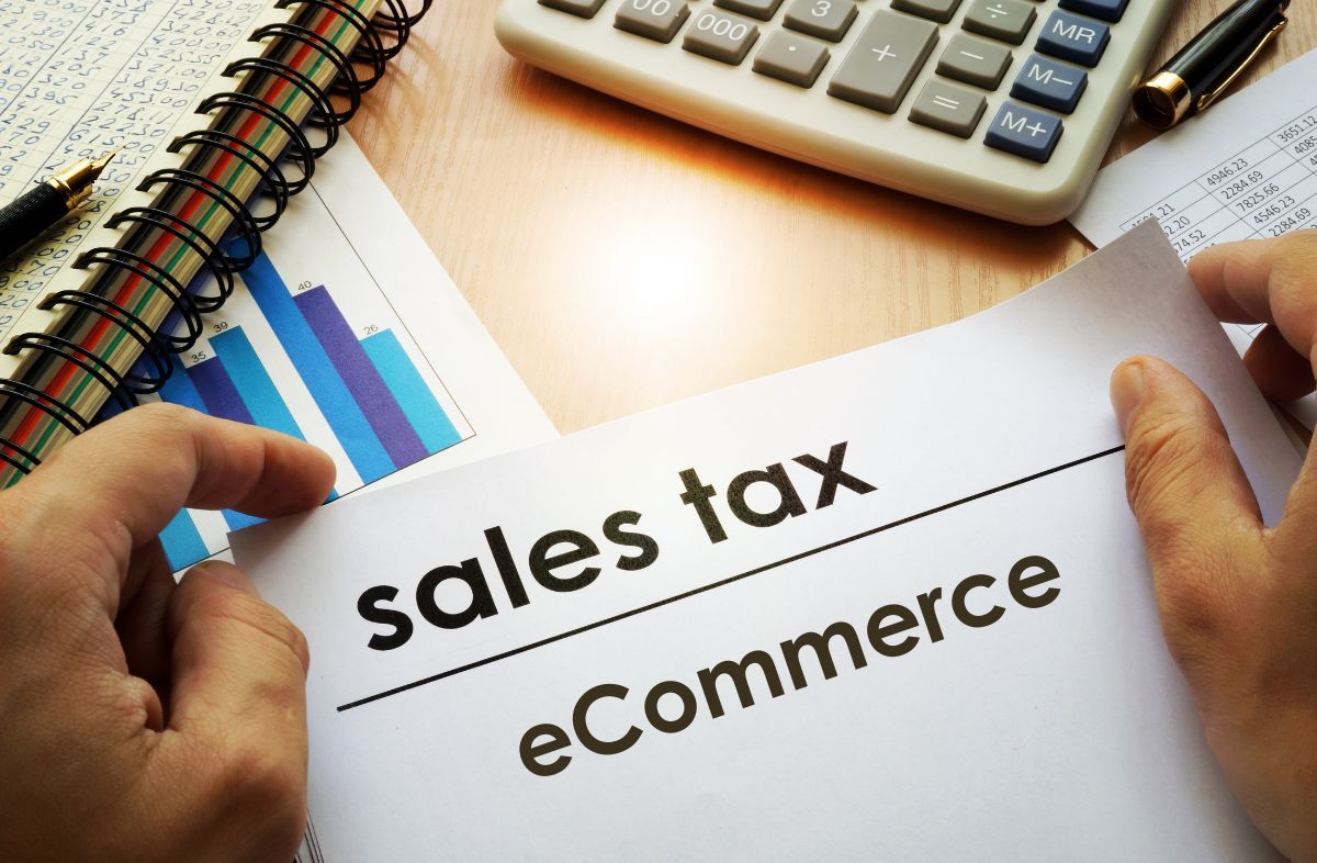 Sales Tax for eCommerce