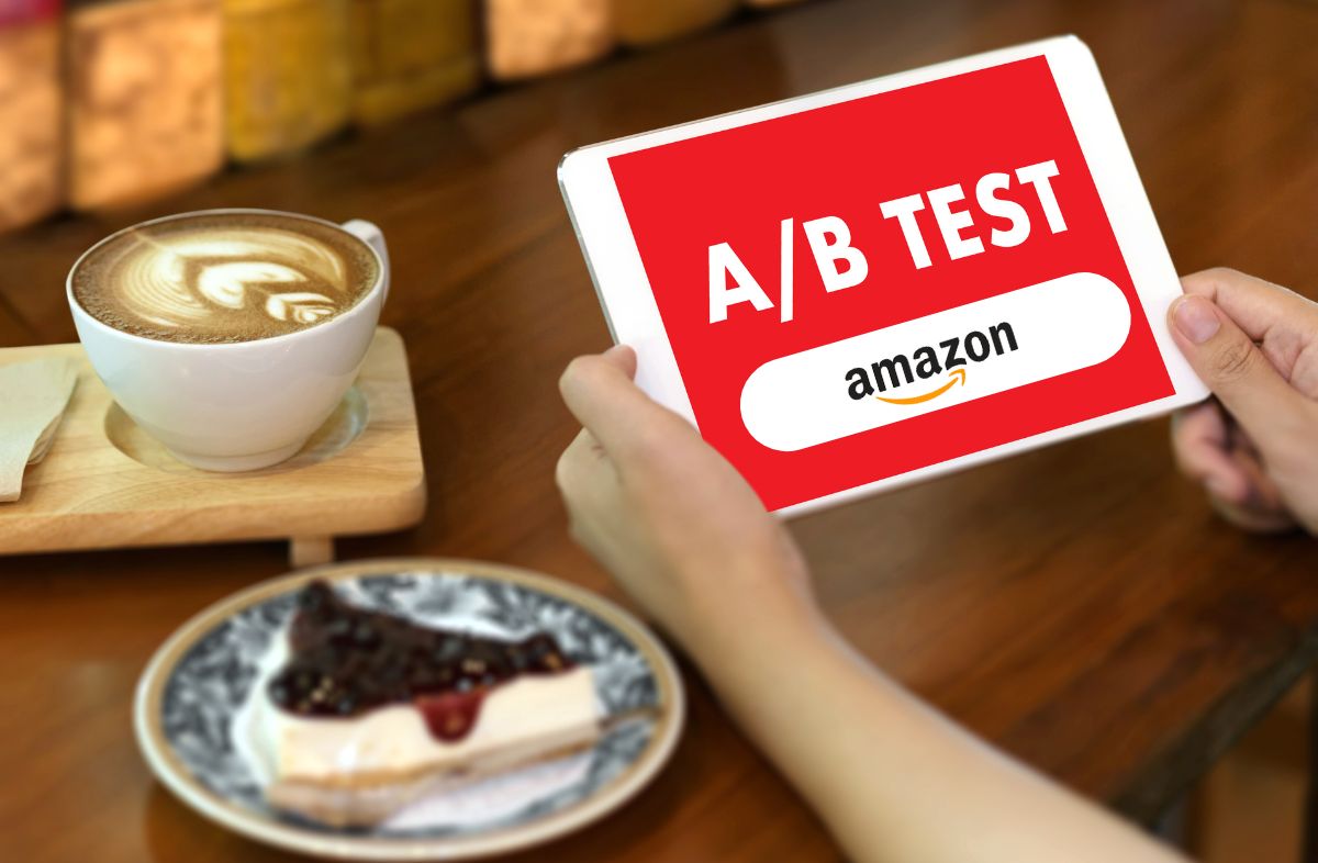 Amazon A/B Testing