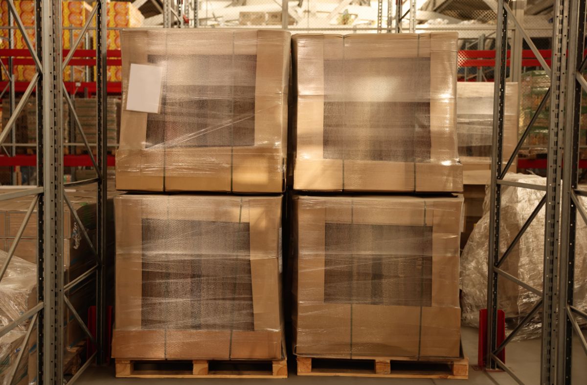 Amazon Return Pallets for FBA Businesses